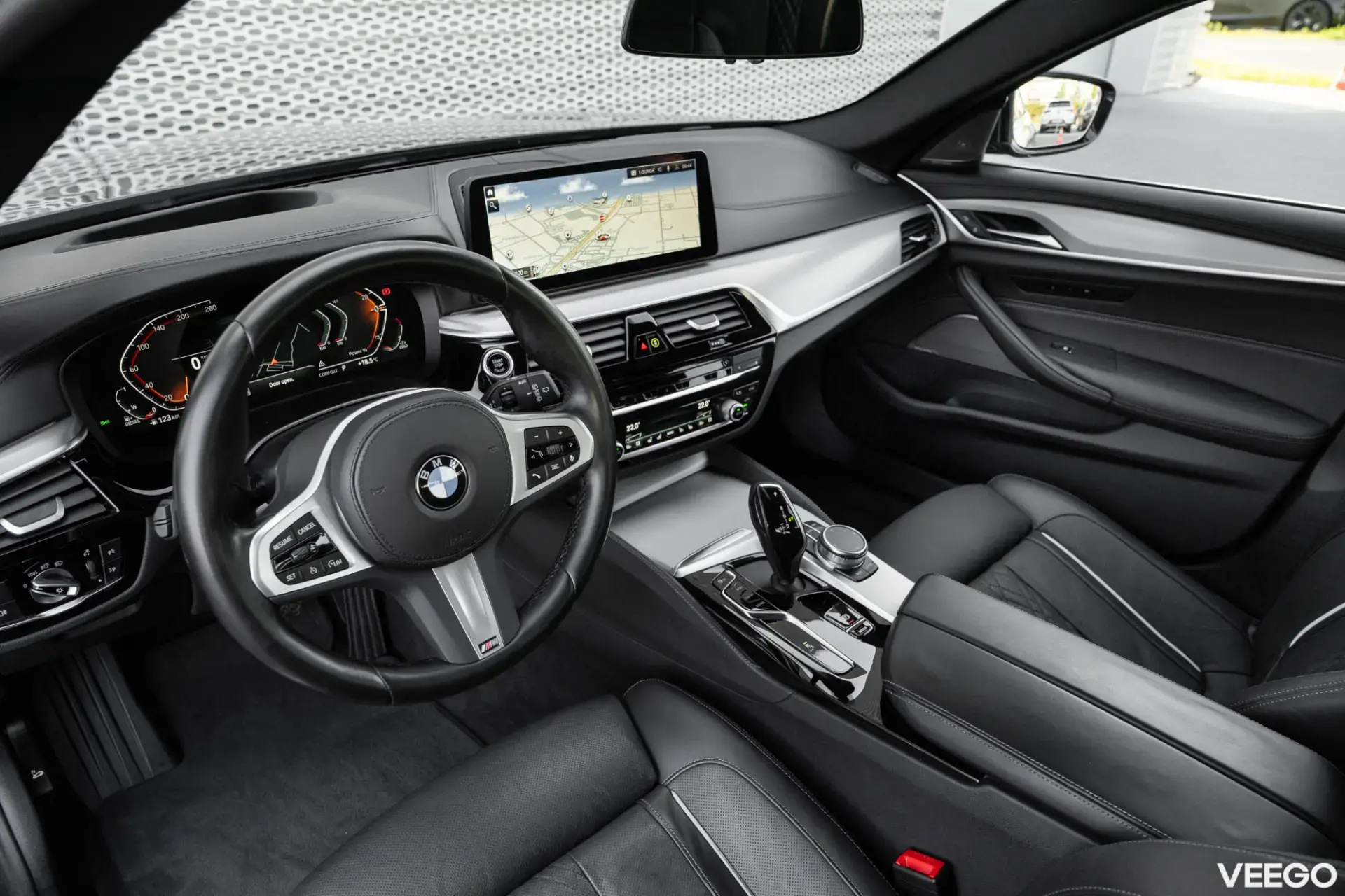BMW 520 140kW