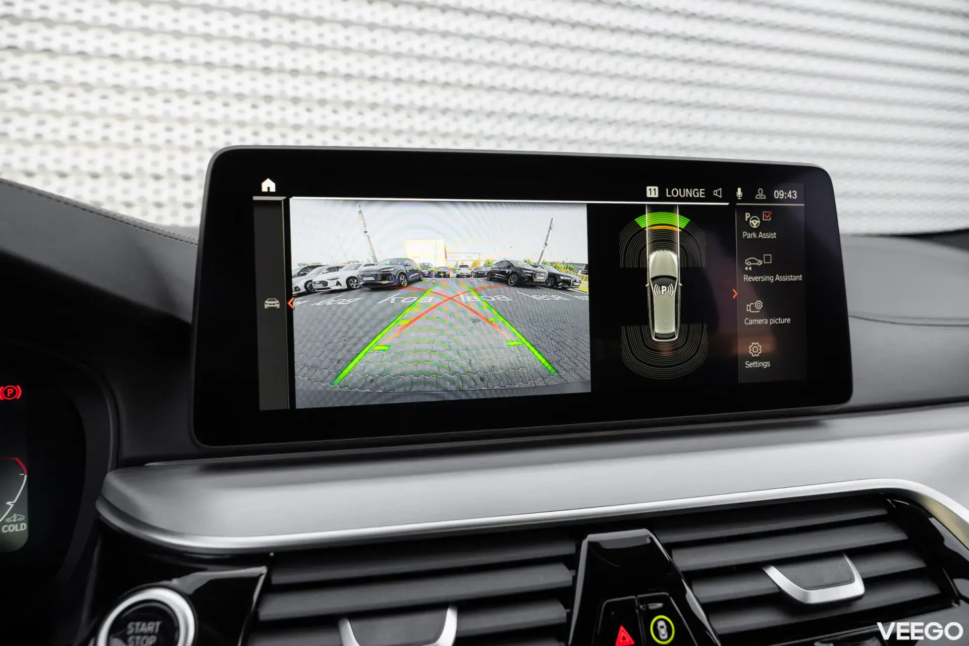 BMW 520 140kW