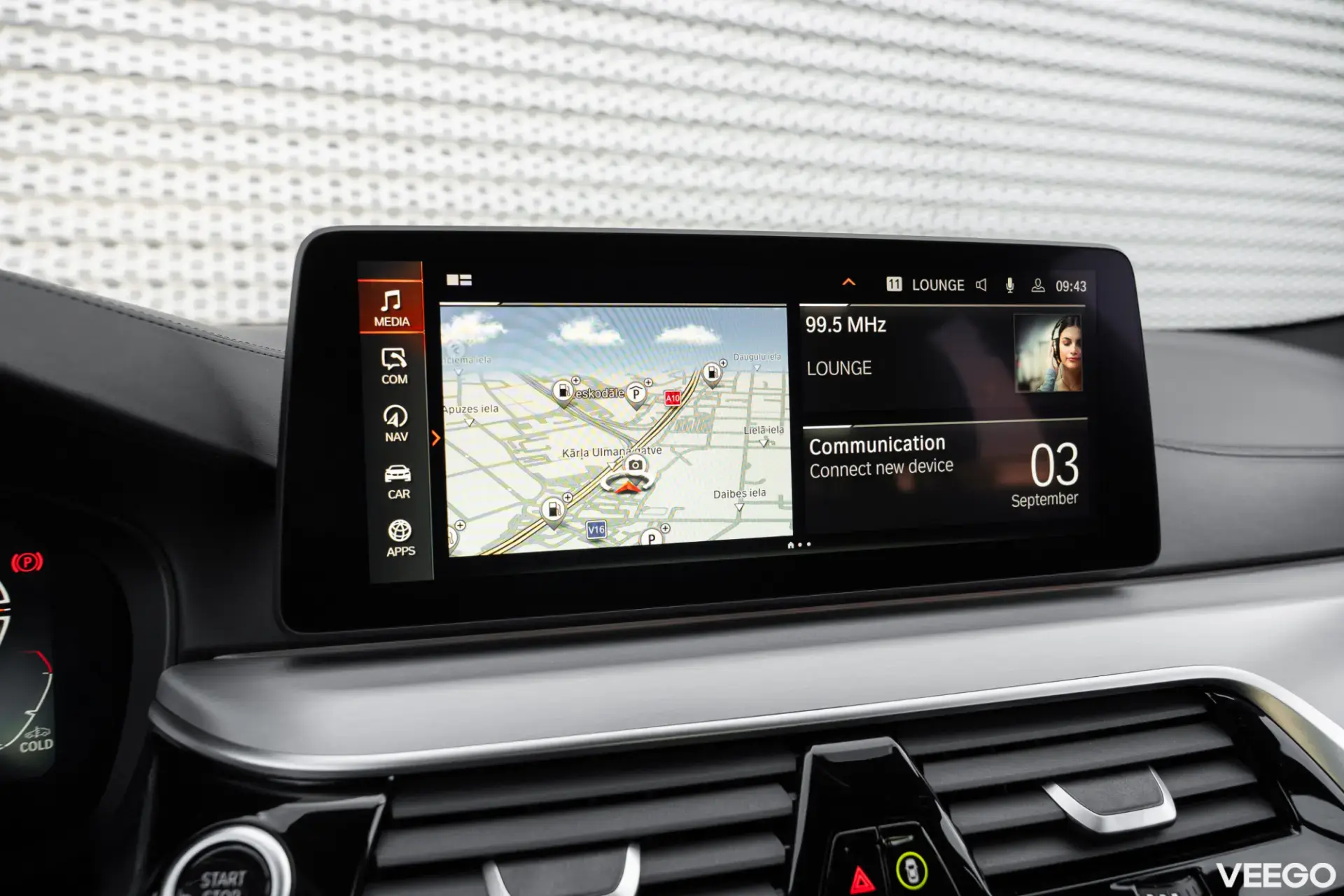 BMW 520 140kW