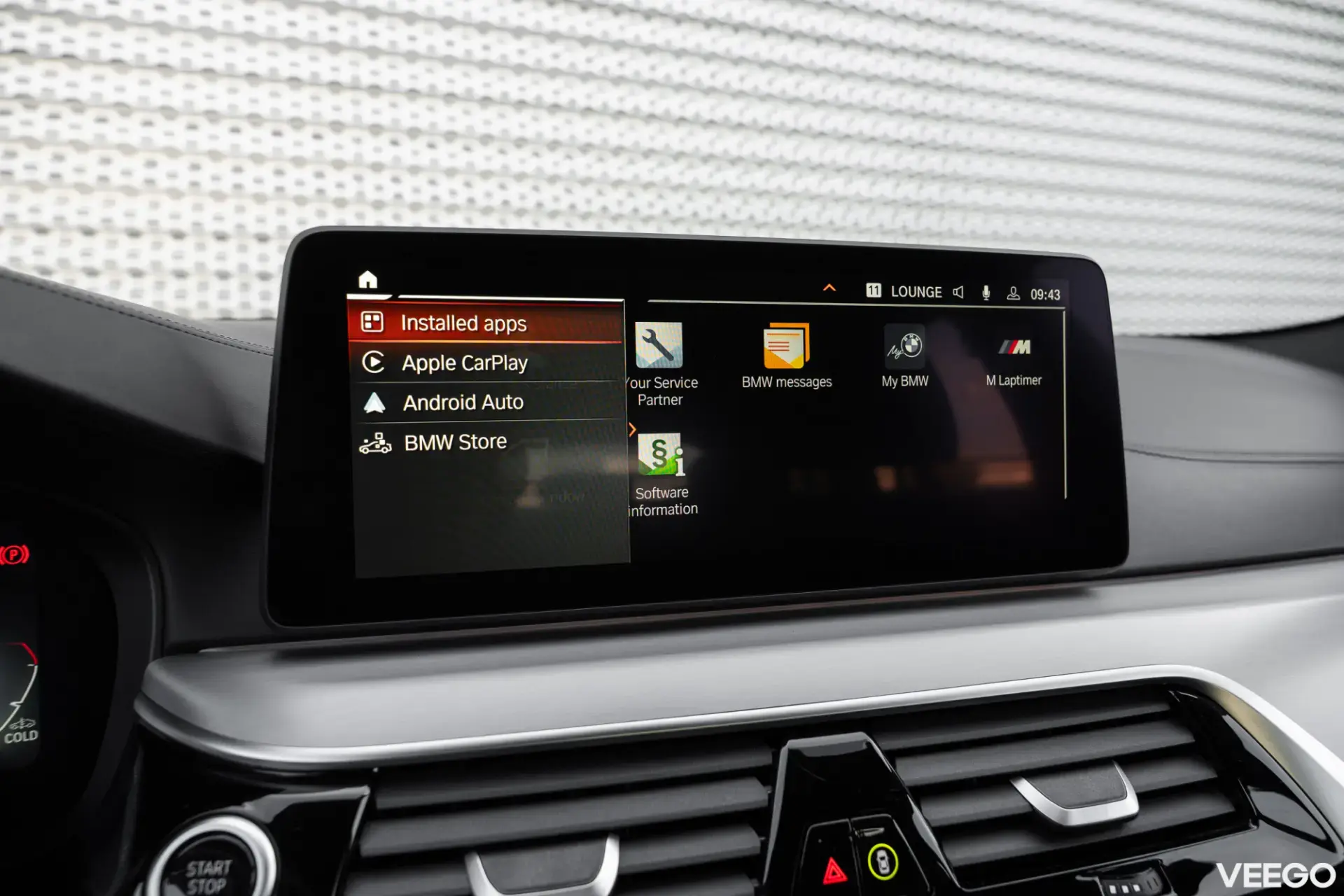 BMW 520 140kW