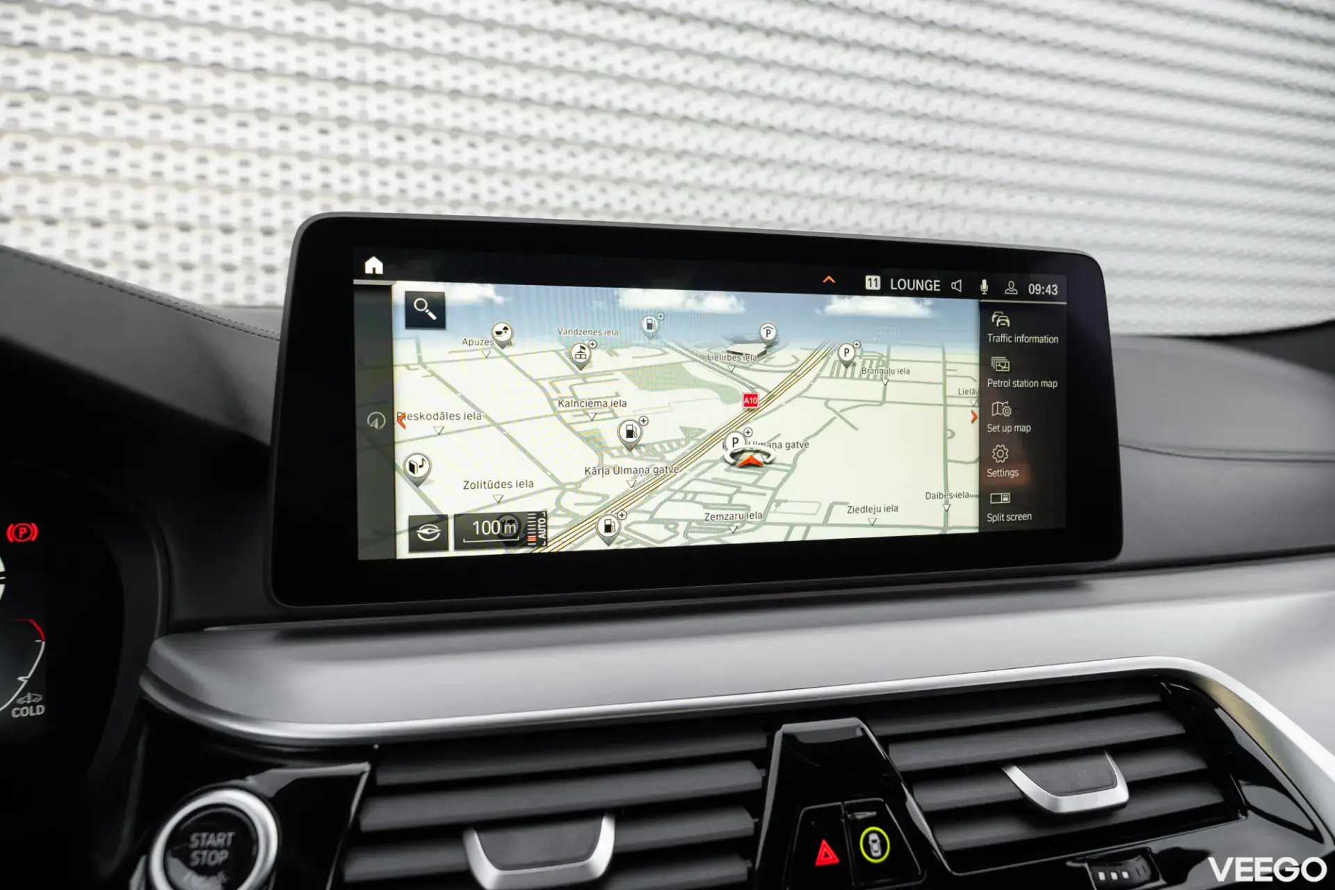 BMW 520 140kW