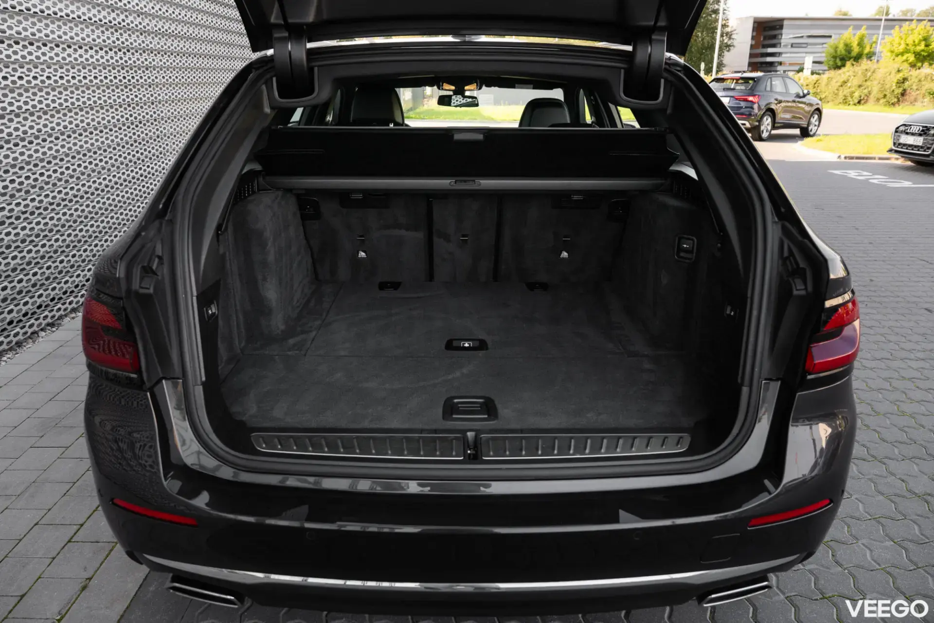BMW 520 140kW