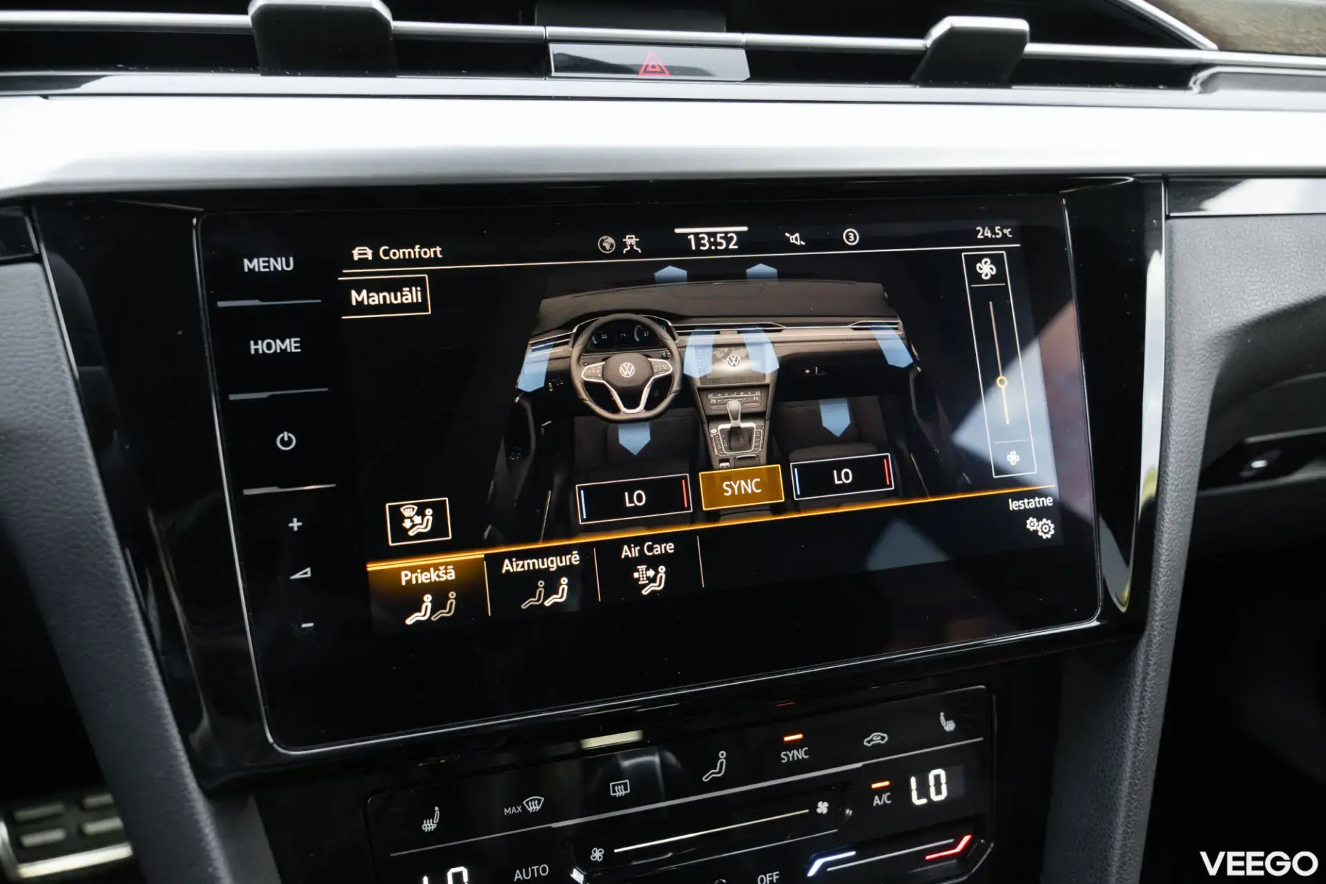 Volkswagen Arteon 207kW