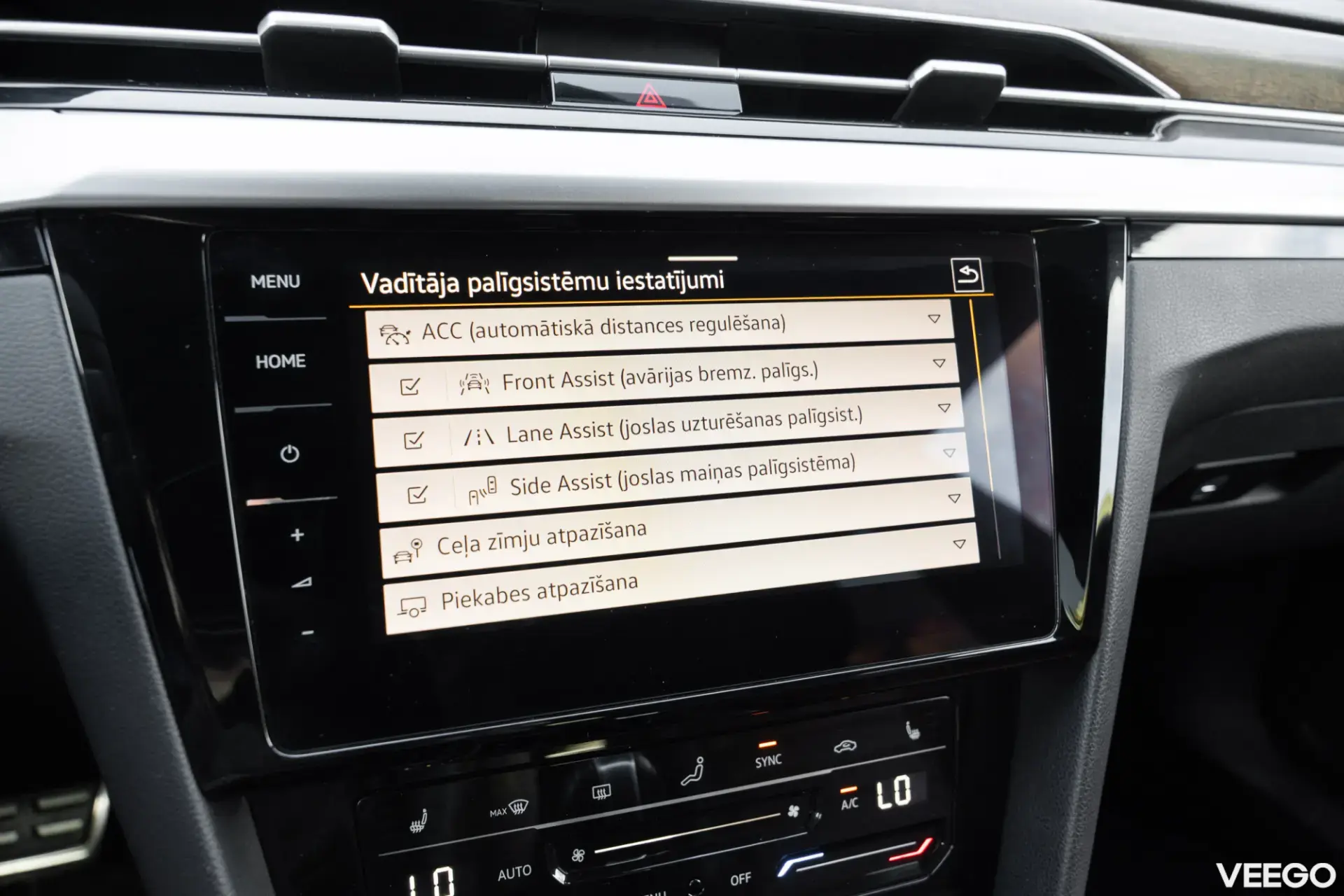 Volkswagen Arteon 207kW