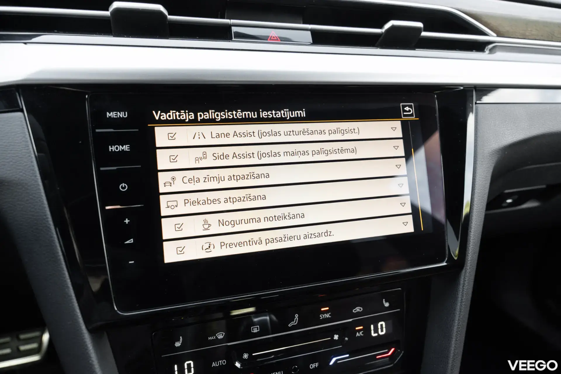 Volkswagen Arteon 207kW