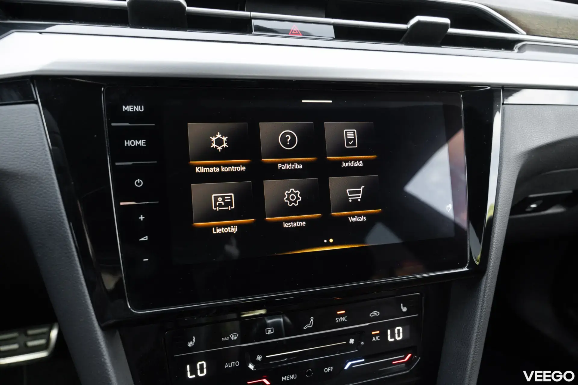 Volkswagen Arteon 207kW