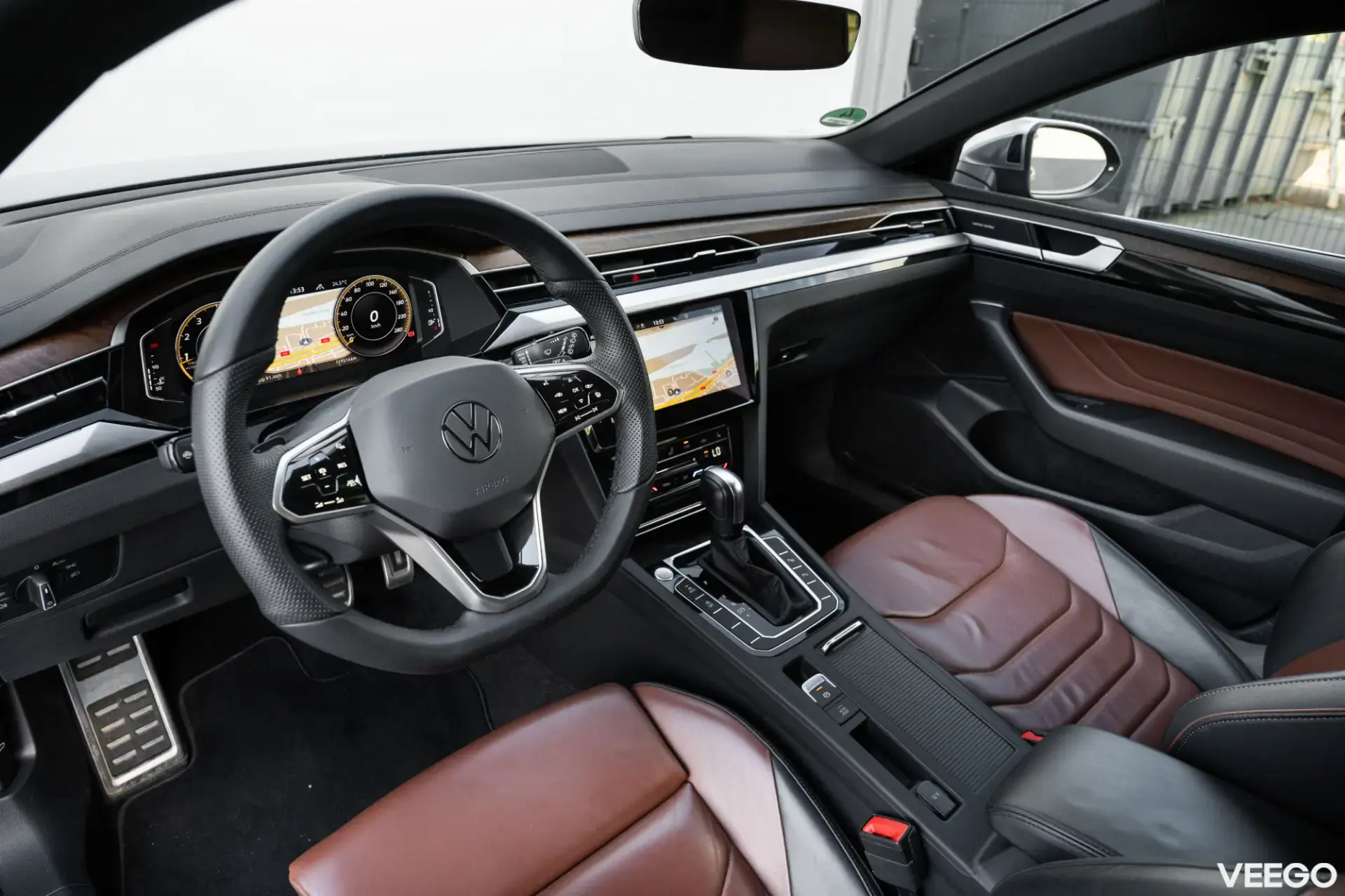 Volkswagen Arteon 207kW