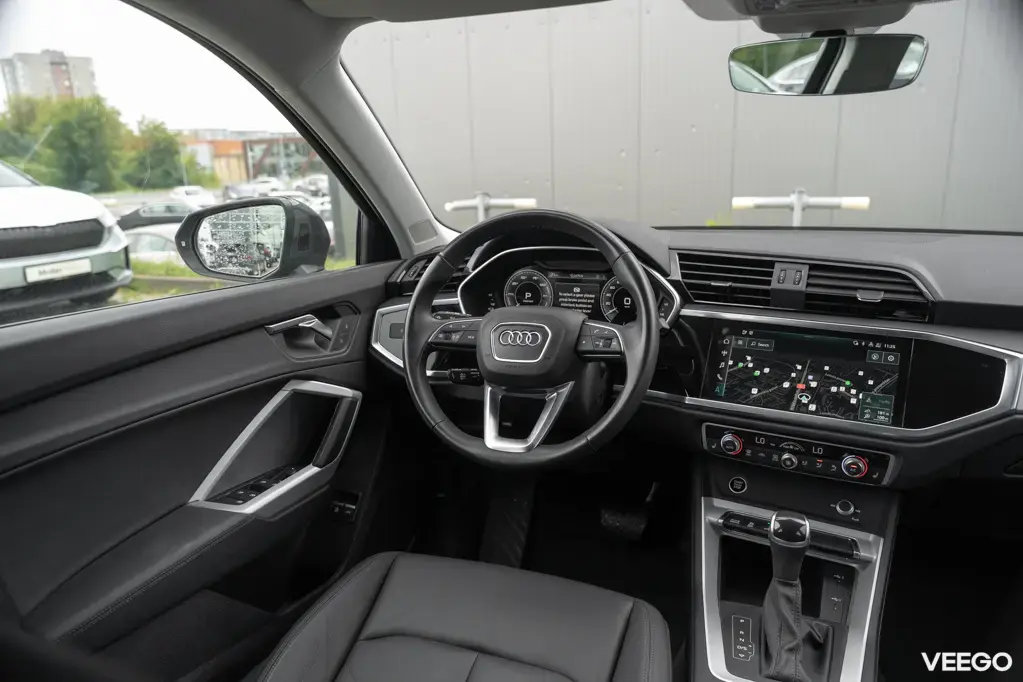 Audi Q3 110kW