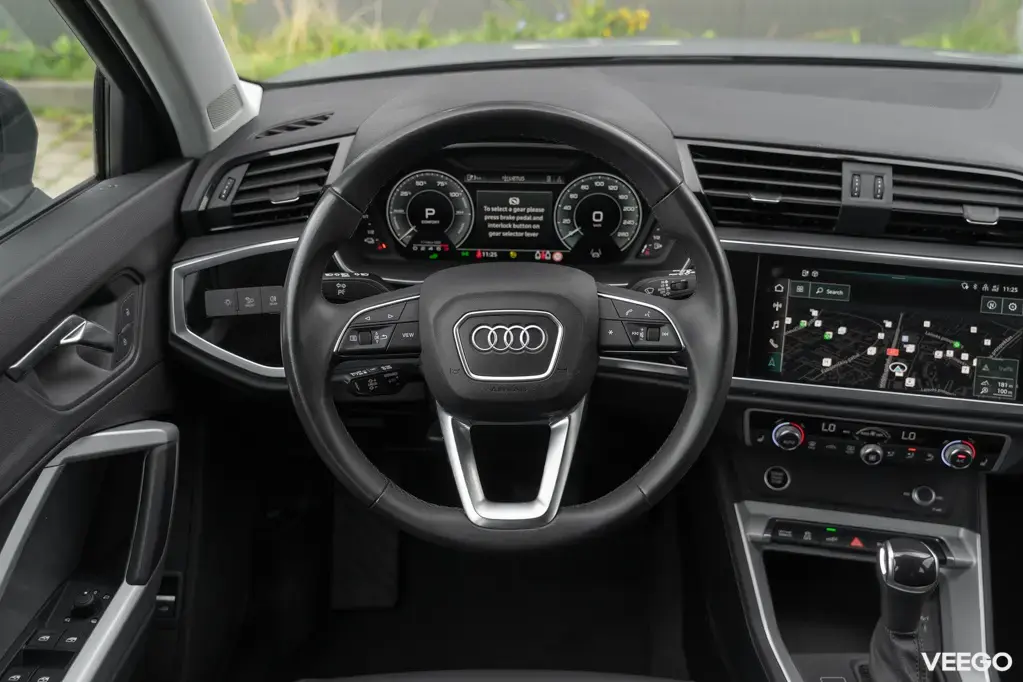 Audi Q3 110kW
