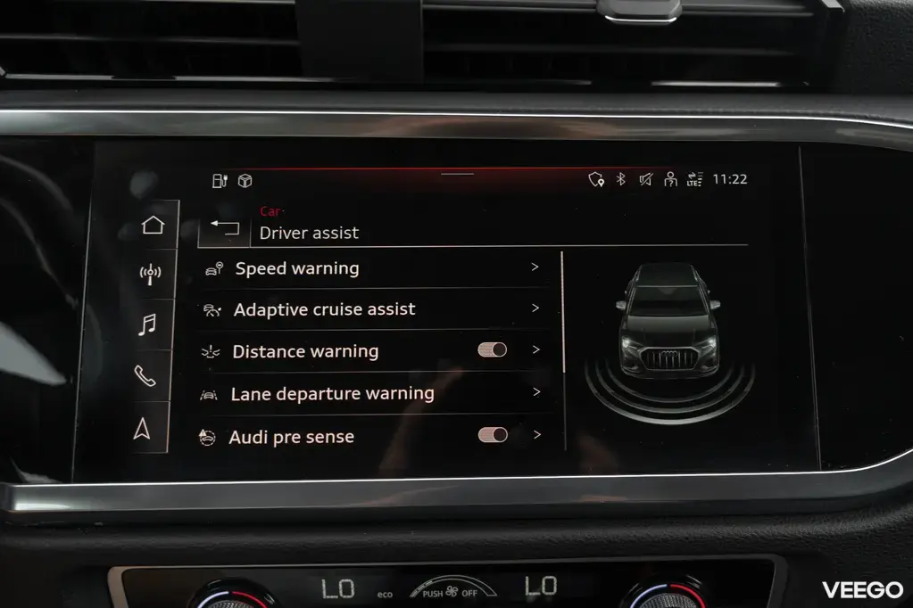 Audi Q3 110kW