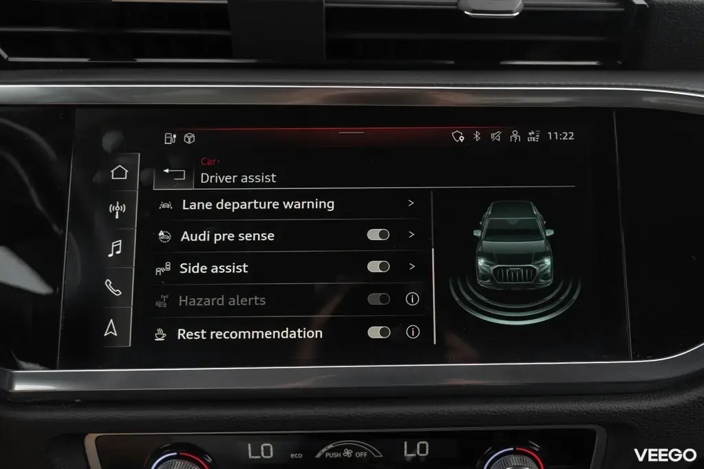 Audi Q3 110kW