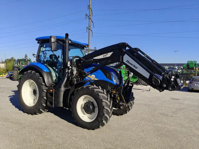 Image of New Holland T6.180 DC 128kW
