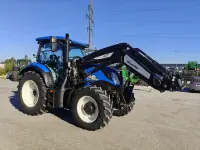 New Holland T6.180 DC 128kW thumbnail