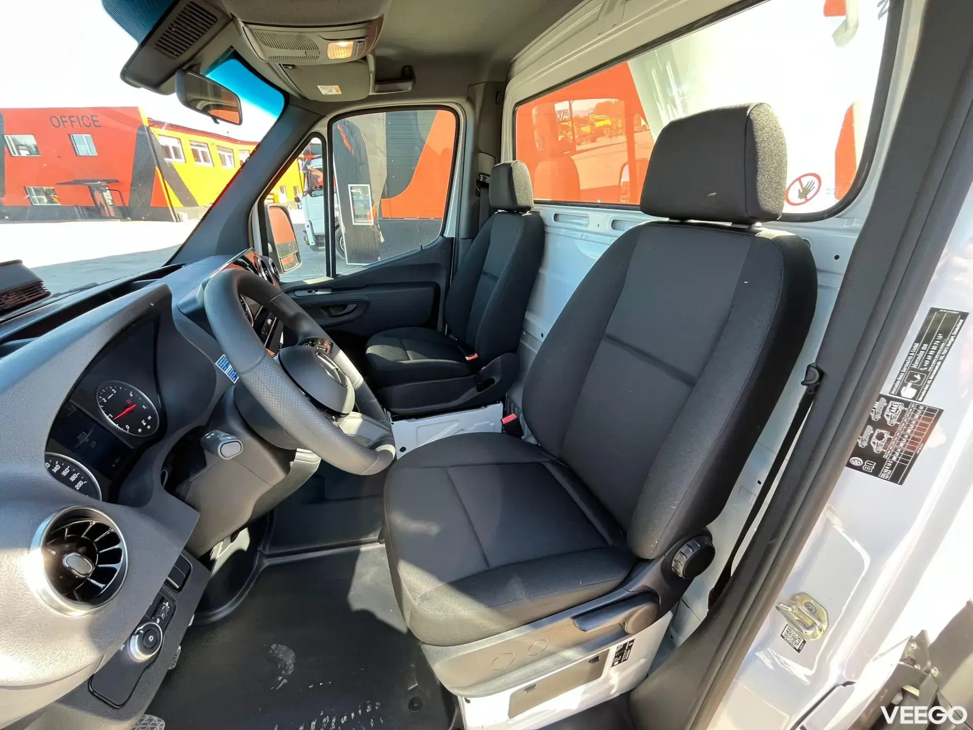 Mercedes-Benz SPRINTER 315 CDI NEW / RUTHMANN TBR 260 110kW