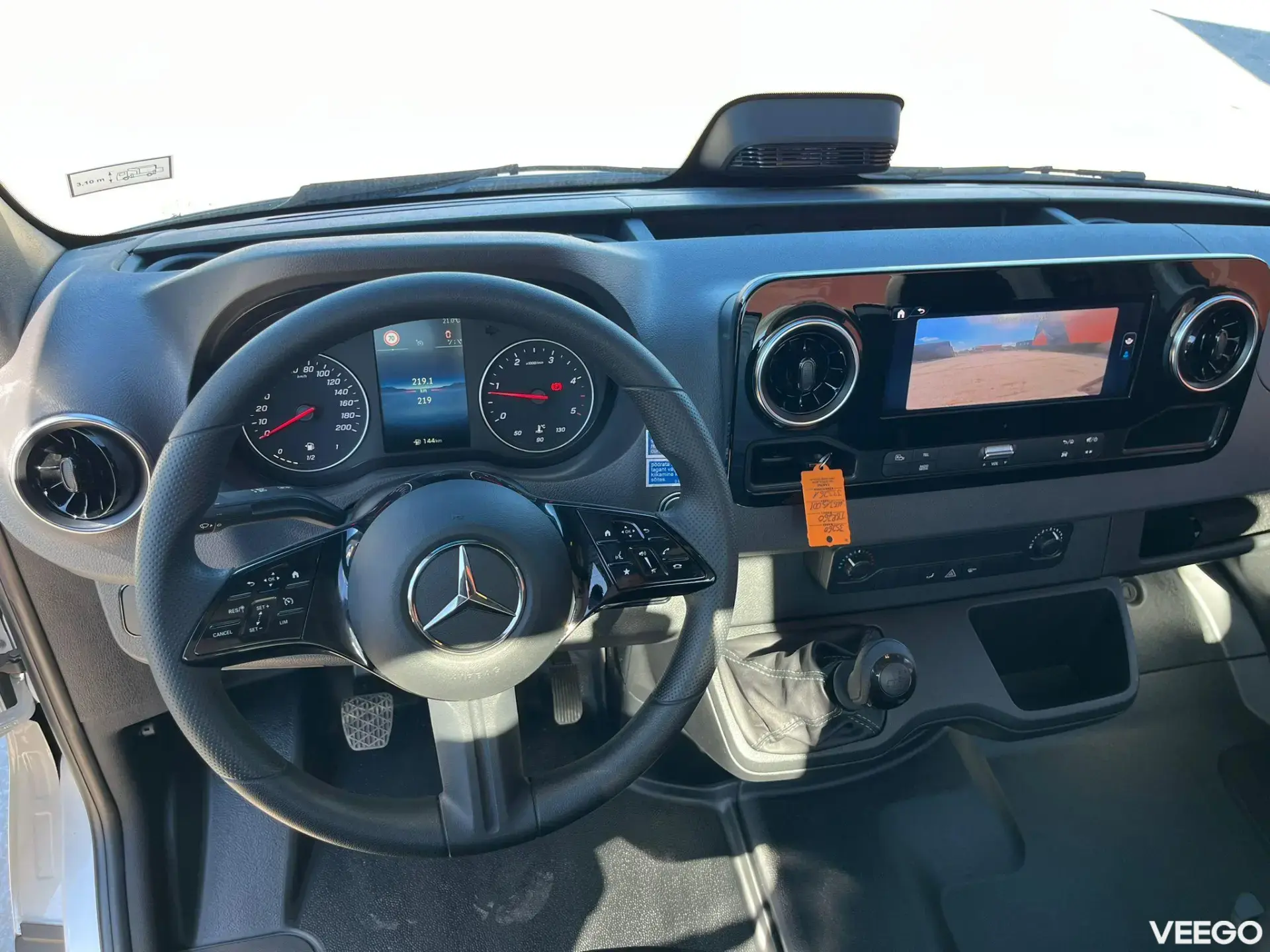 Mercedes-Benz SPRINTER 315 CDI NEW / RUTHMANN TBR 260 110kW