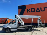 Mercedes-Benz SPRINTER 315 CDI NEW / RUTHMANN TBR 260 110kW thumbnail