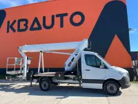 Mercedes-Benz SPRINTER 315 CDI NEW / RUTHMANN TBR 260 110kW thumbnail