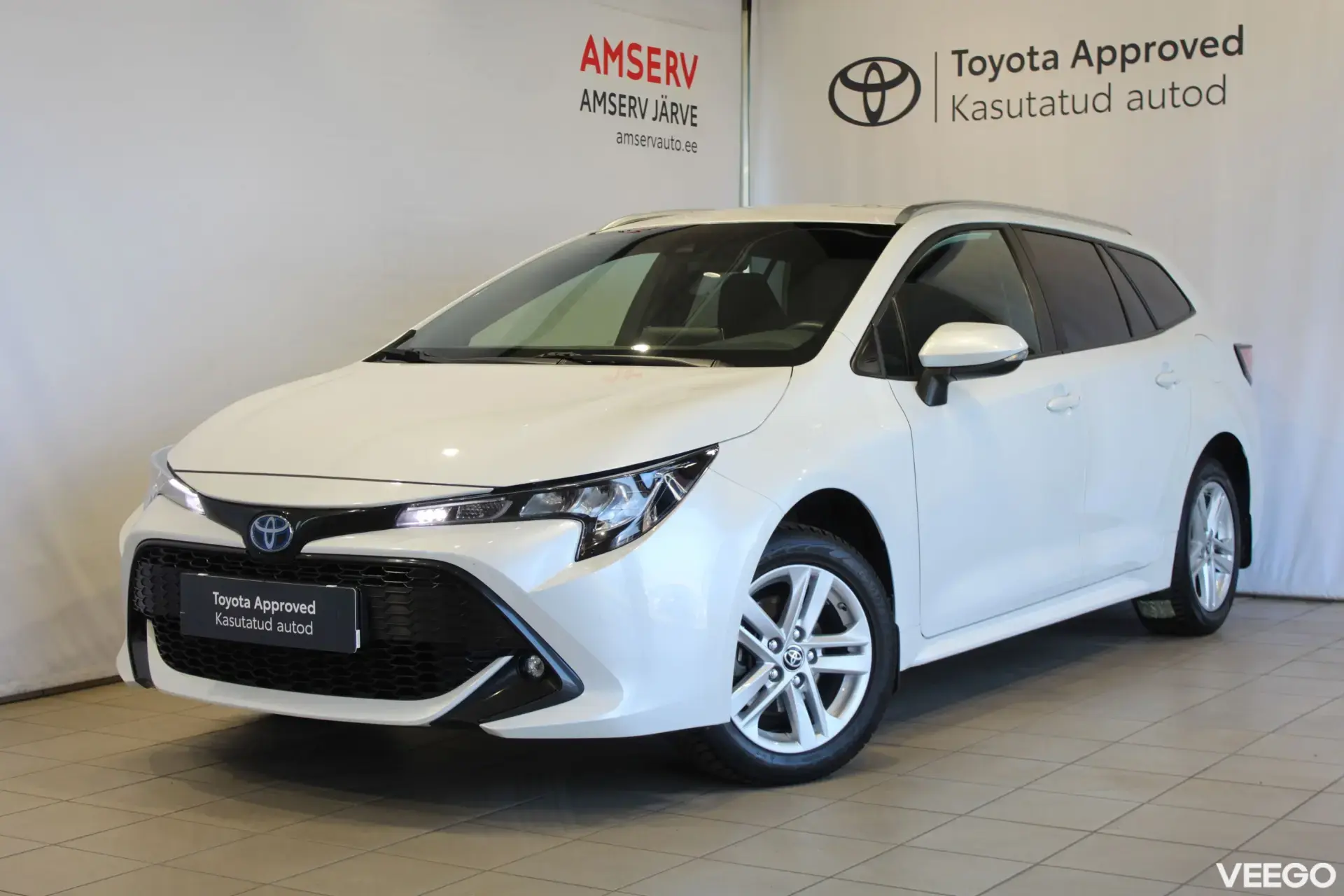 Toyota Corolla Touring Sports Active 1.8 72kW