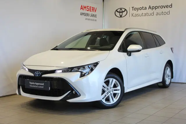 Image of Toyota Corolla Touring Sports Active 1.8 72kW