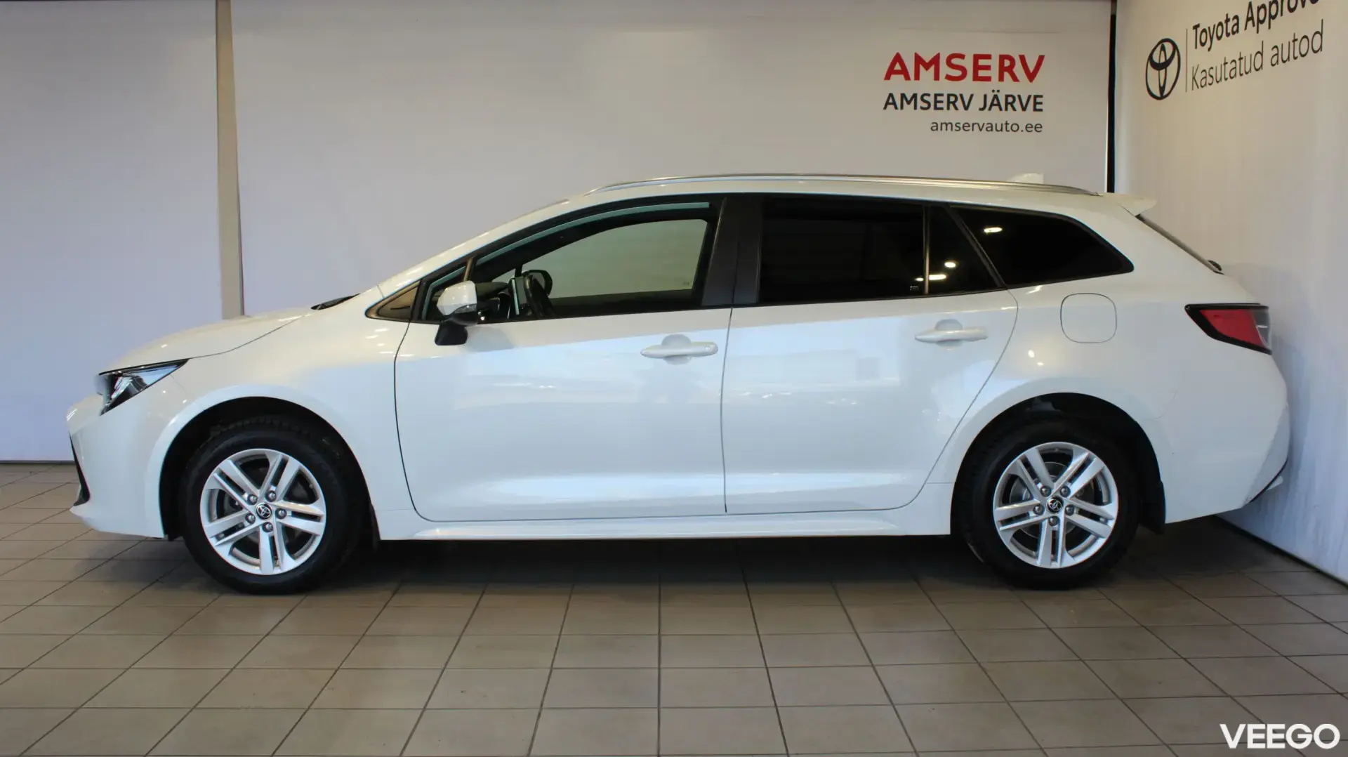 Toyota Corolla Touring Sports Active 1.8 72kW