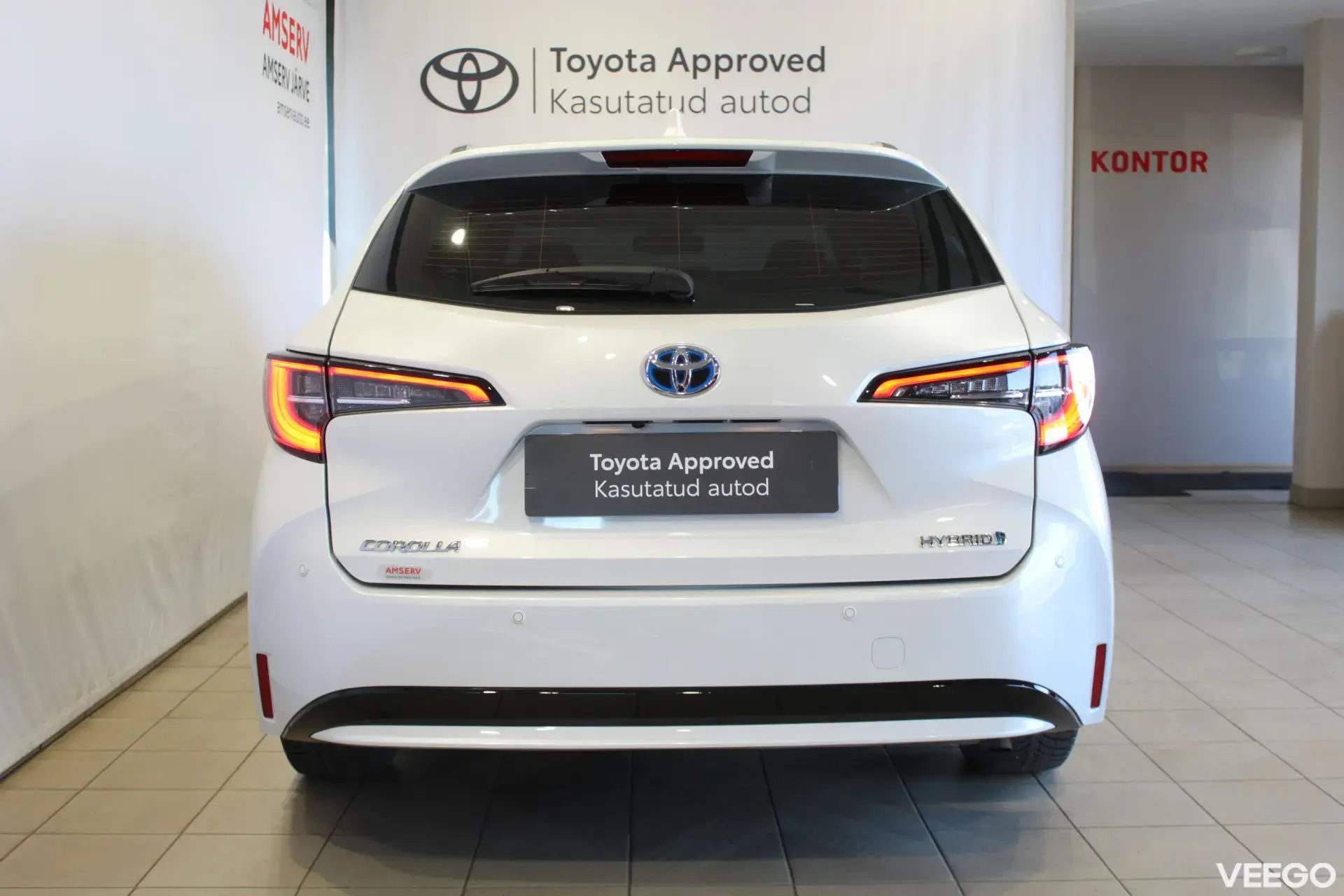 Toyota Corolla Touring Sports Active 1.8 72kW