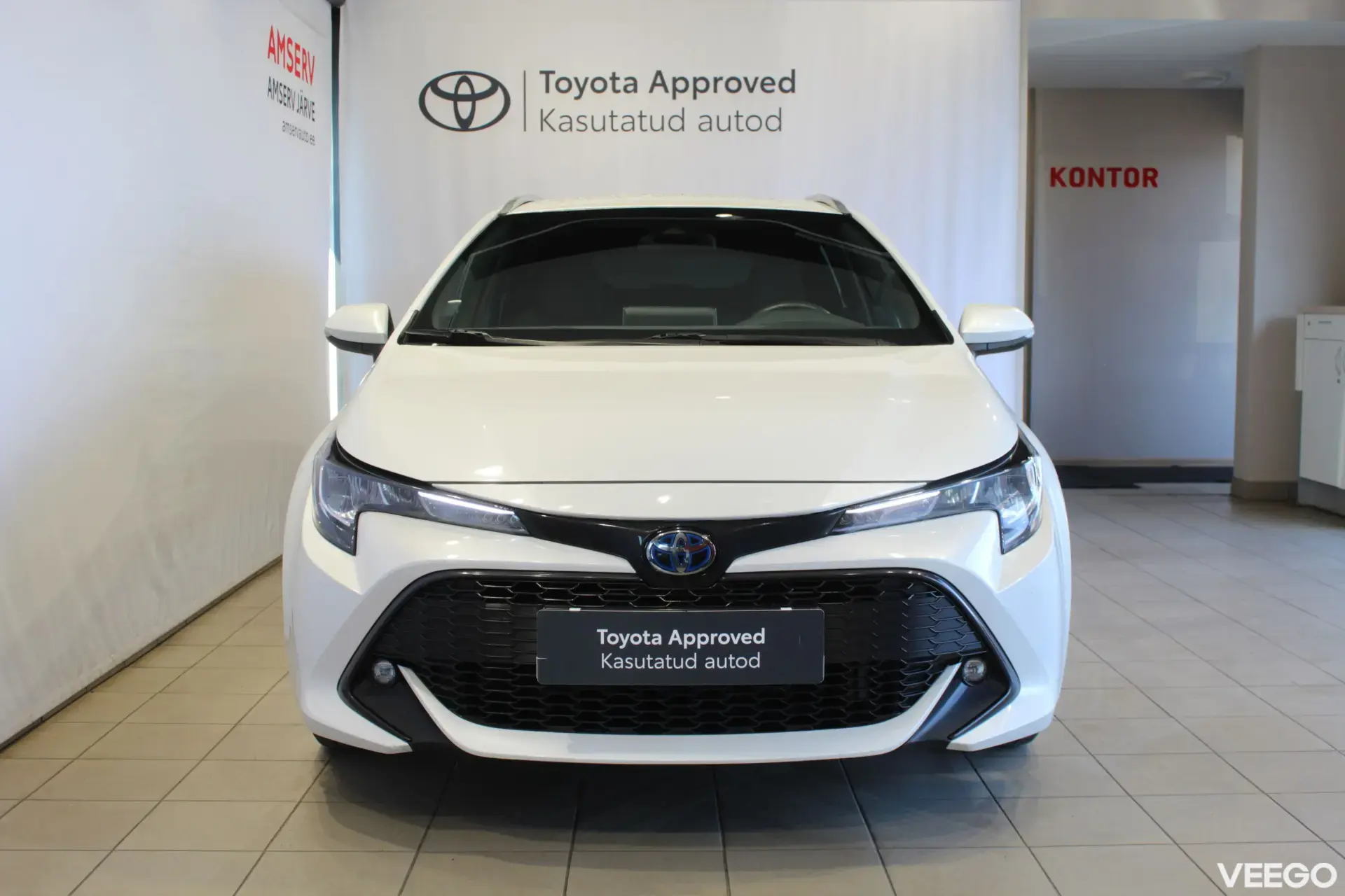 Toyota Corolla Touring Sports Active 1.8 72kW
