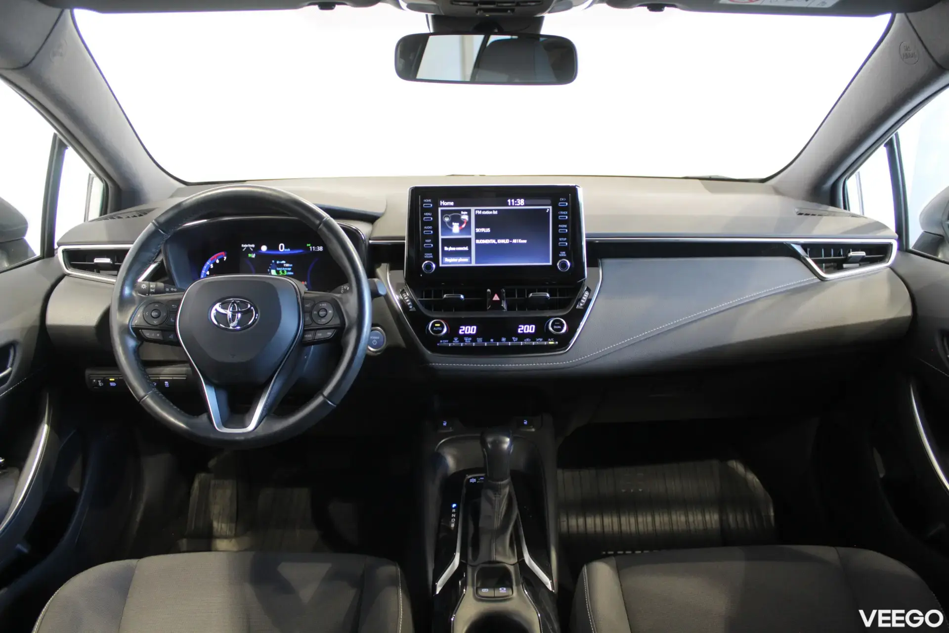 Toyota Corolla Touring Sports Active 1.8 72kW