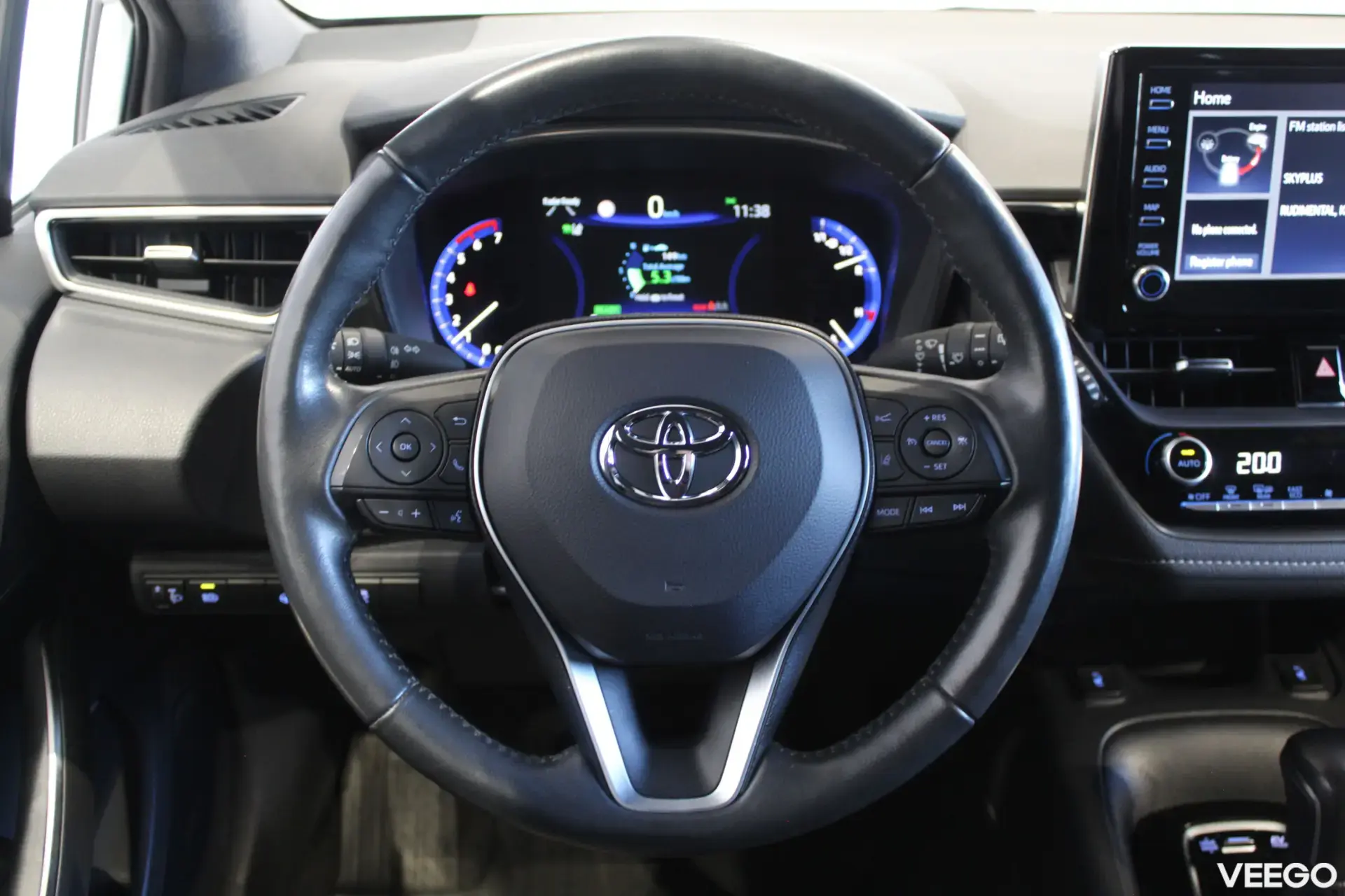Toyota Corolla Touring Sports Active 1.8 72kW