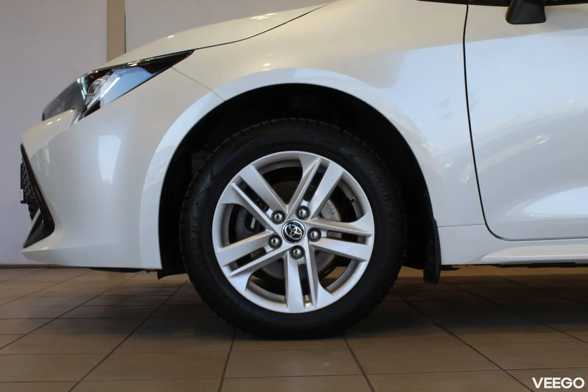 Toyota Corolla Touring Sports Active 1.8 72kW