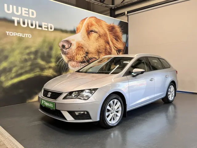 Image of Seat Leon Sportstourer 1.5 96kW
