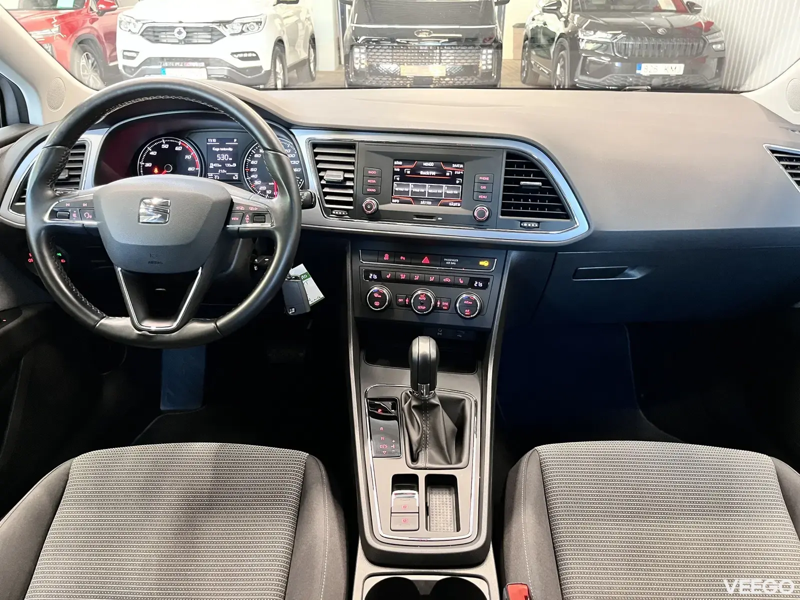 Seat Leon Sportstourer 1.5 96kW