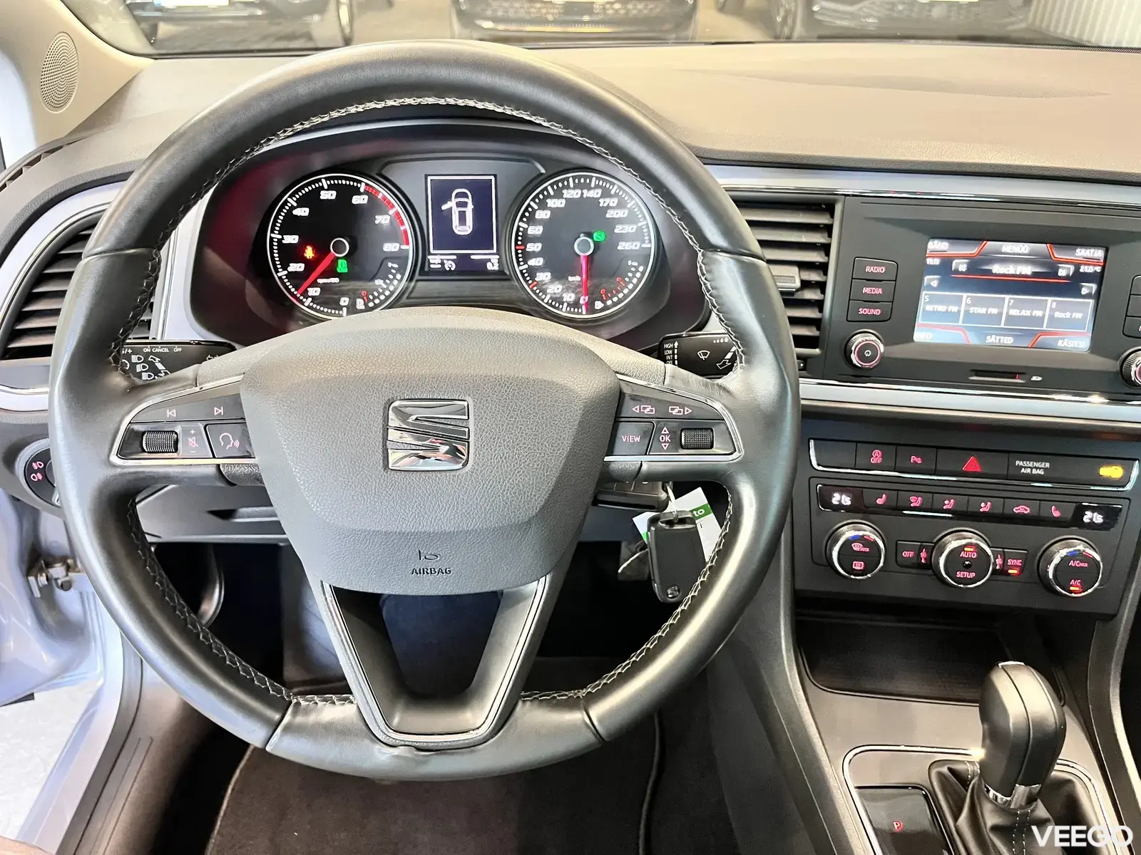 Seat Leon Sportstourer 1.5 96kW