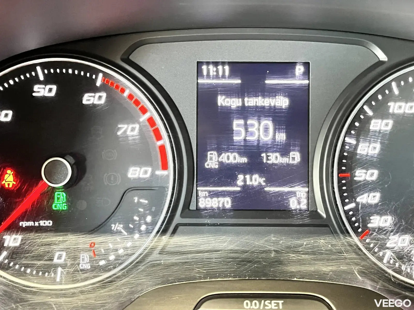 Seat Leon Sportstourer 1.5 96kW