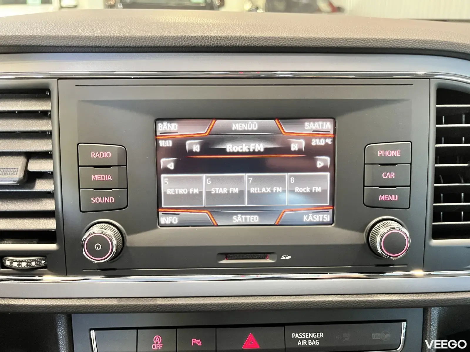 Seat Leon Sportstourer 1.5 96kW