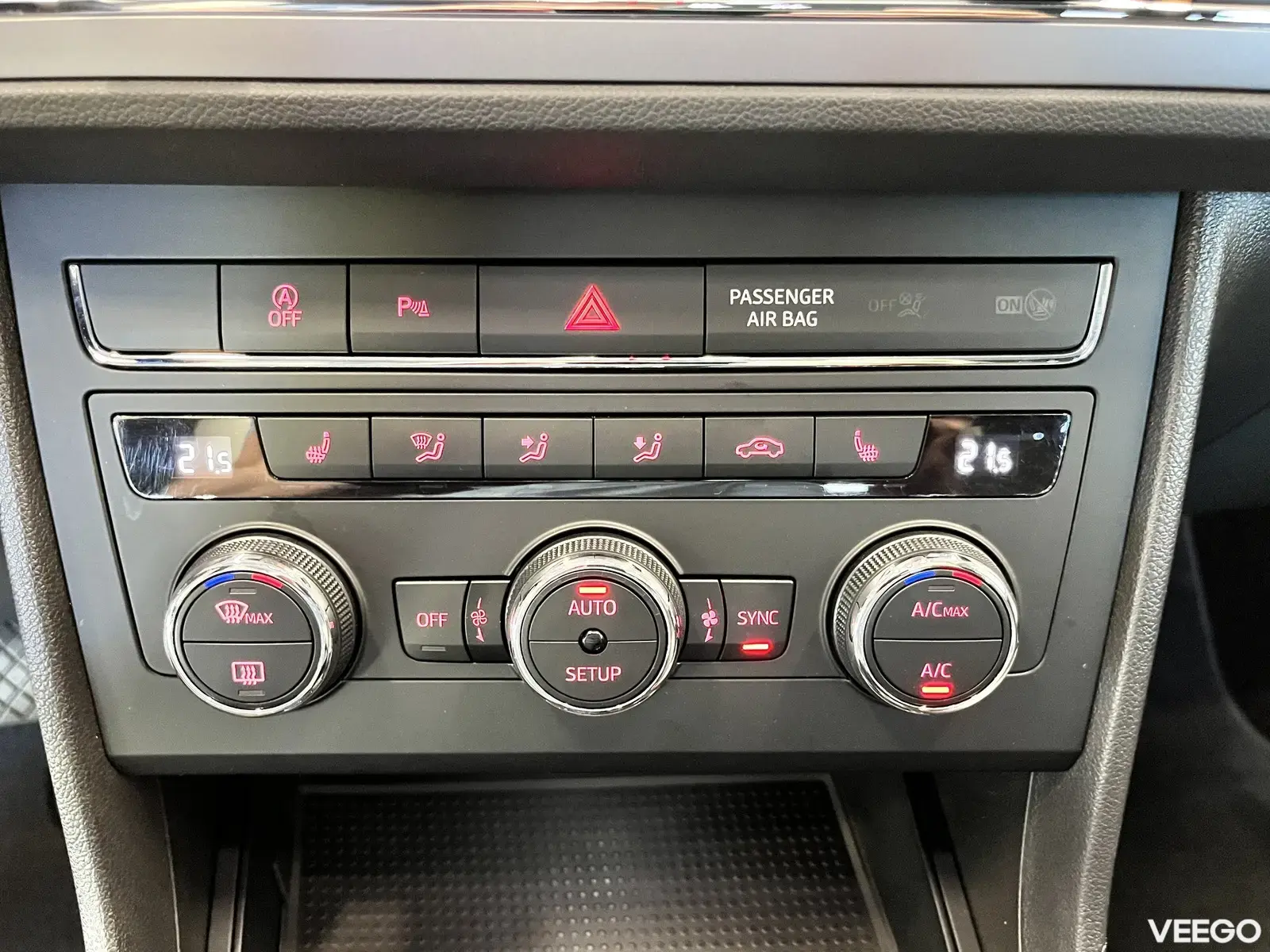 Seat Leon Sportstourer 1.5 96kW