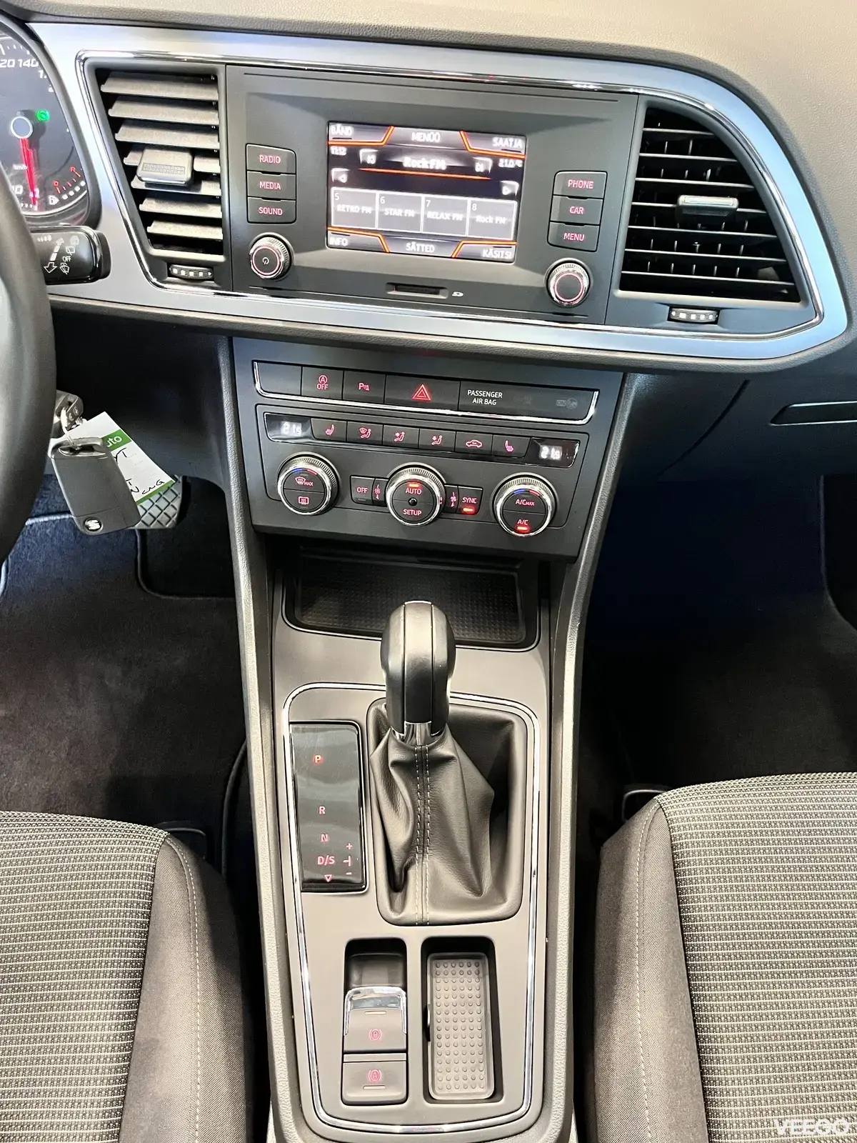 Seat Leon Sportstourer 1.5 96kW