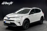 Toyota RAV4 Hybrid E-Four 2.5 AWD 197HK X-Edition/Drag/4.95% 145kW thumbnail