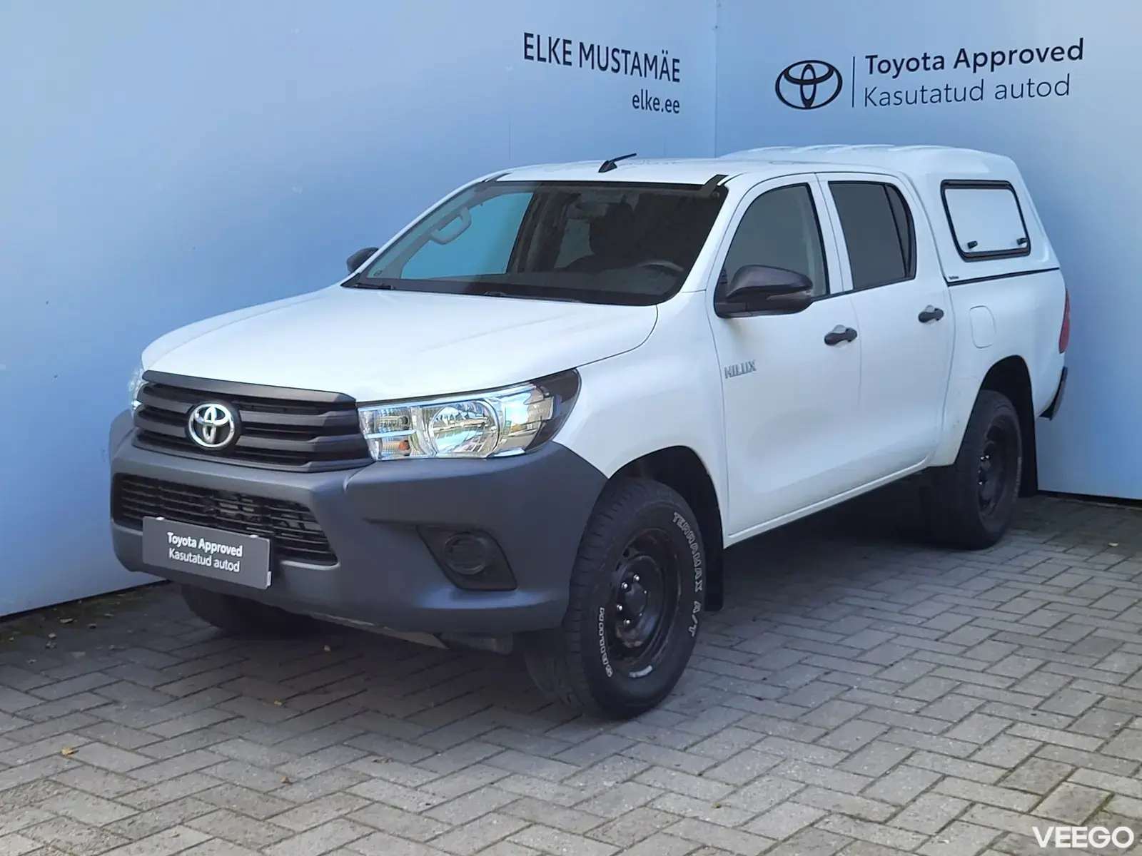 Toyota Hilux 2.4 110kW