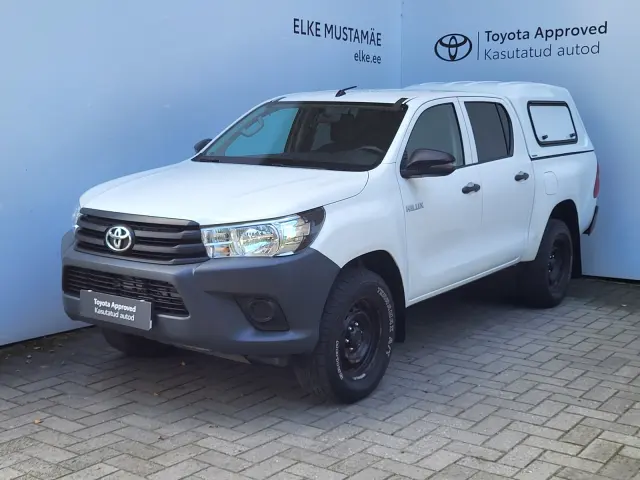 Image of Toyota Hilux 2.4 110kW
