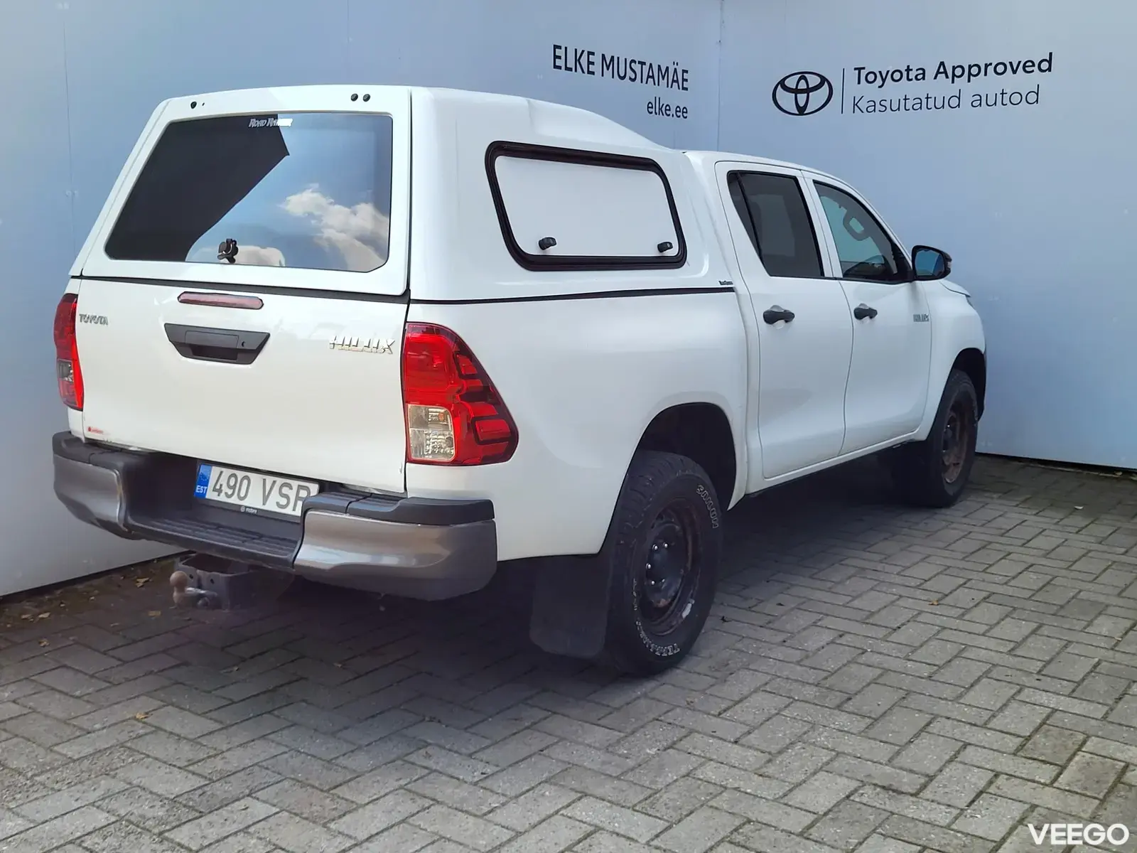 Toyota Hilux 2.4 110kW