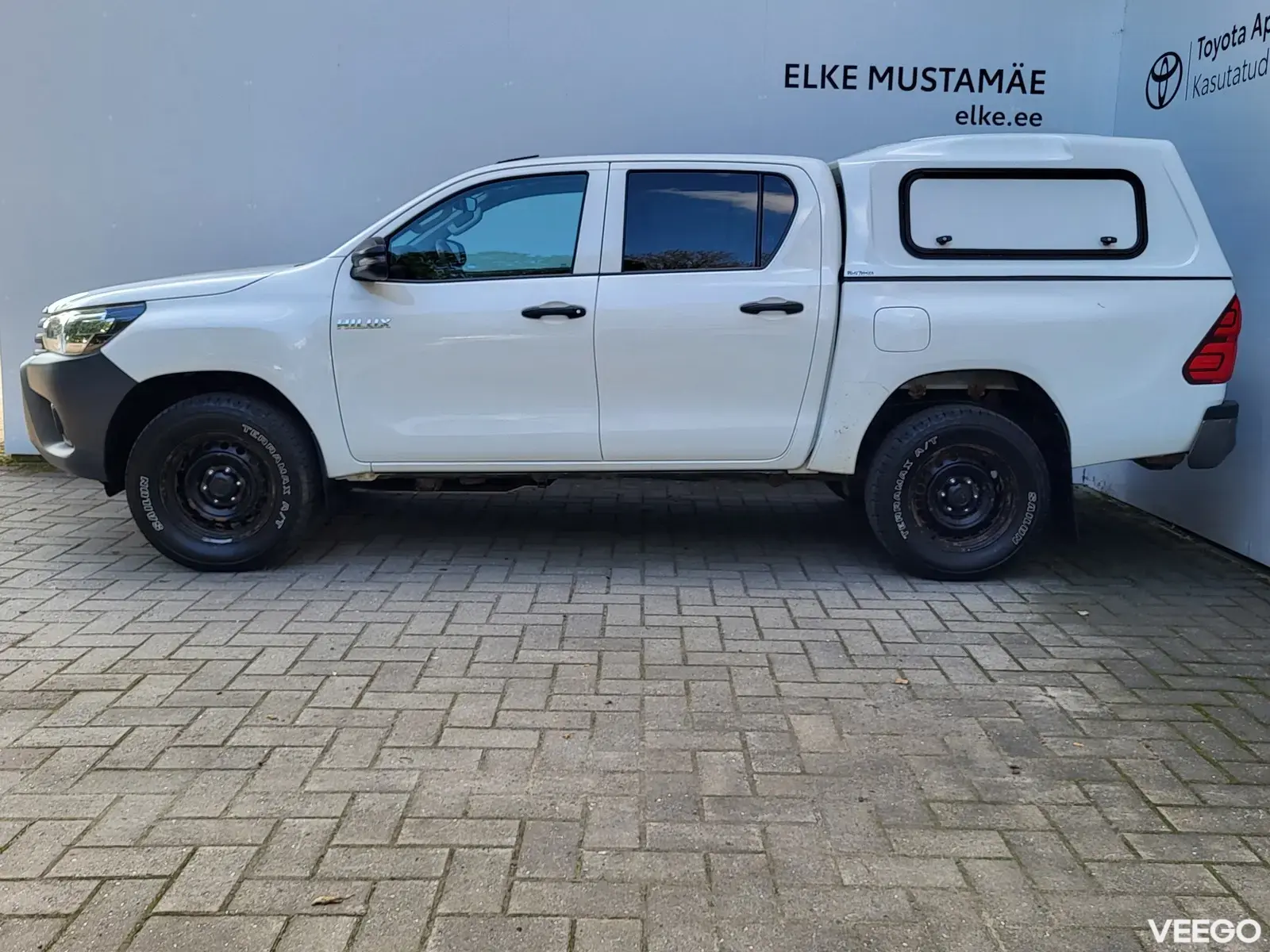 Toyota Hilux 2.4 110kW