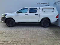 Toyota Hilux 2.4 110kW thumbnail
