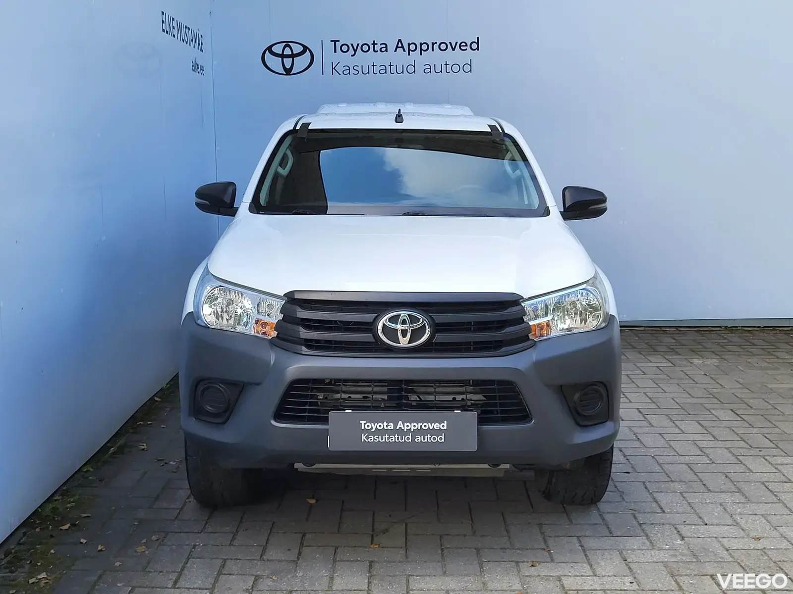 Toyota Hilux 2.4 110kW