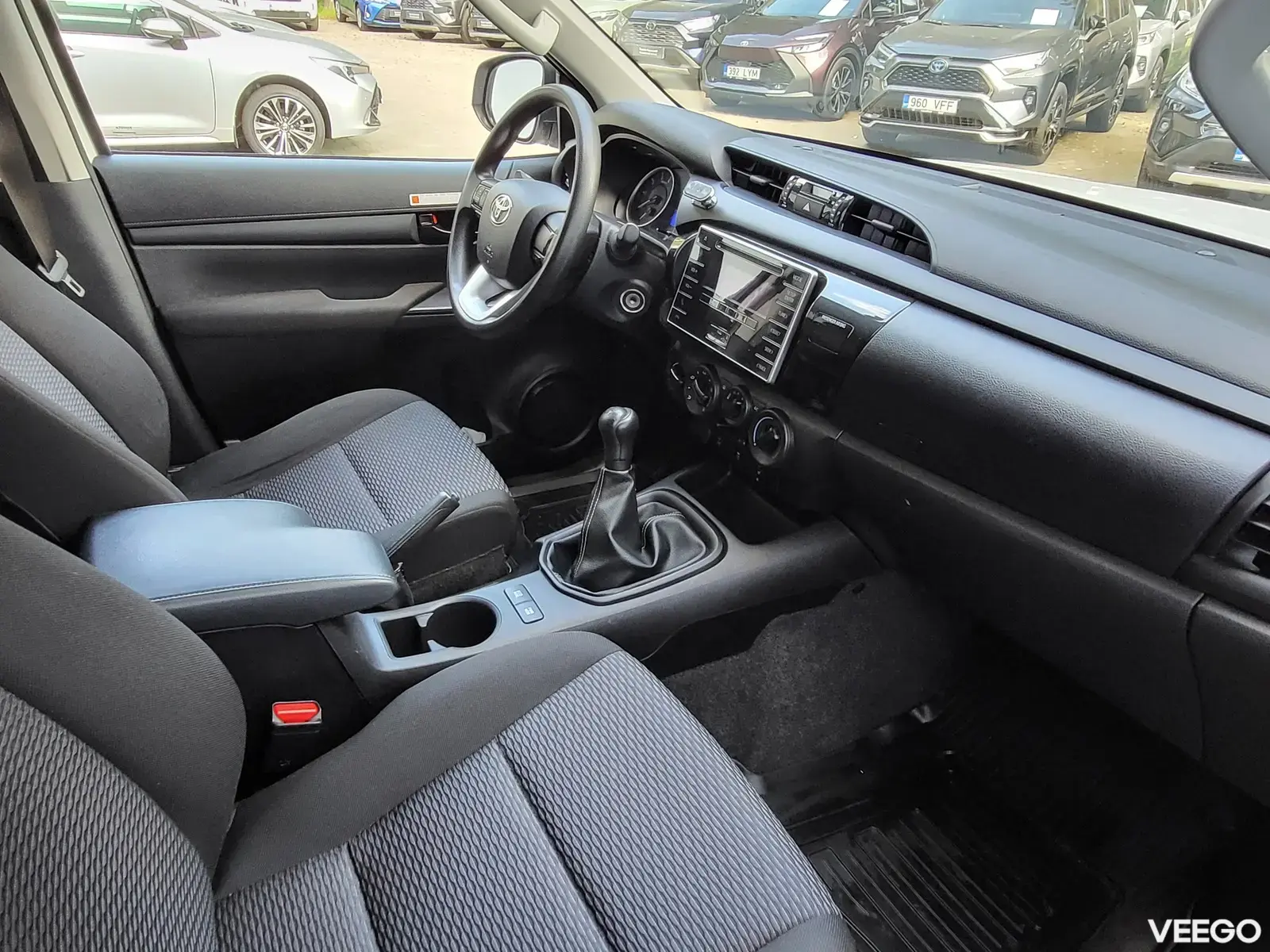 Toyota Hilux 2.4 110kW