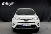 Toyota RAV4 Hybrid E-Four 2.5 AWD 197HK X-Edition/Drag/4.95% 145kW thumbnail