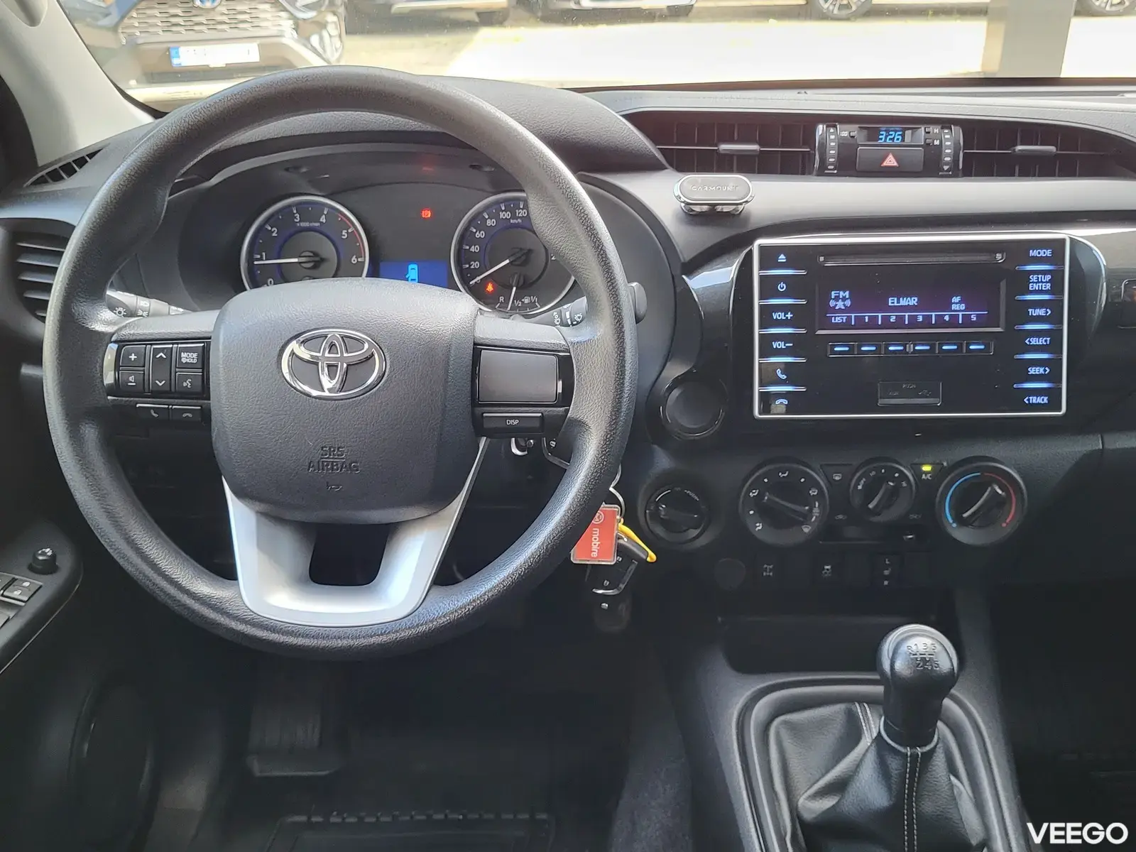 Toyota Hilux 2.4 110kW