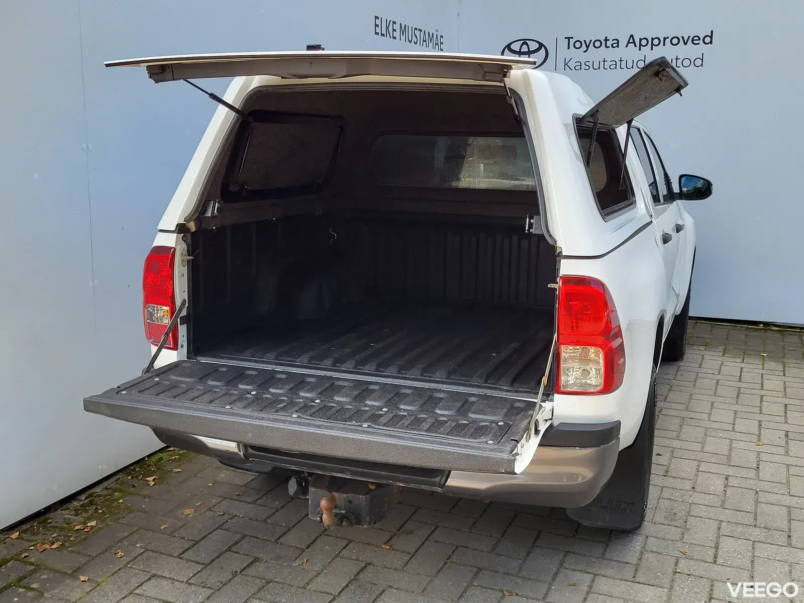 Toyota Hilux 2.4 110kW