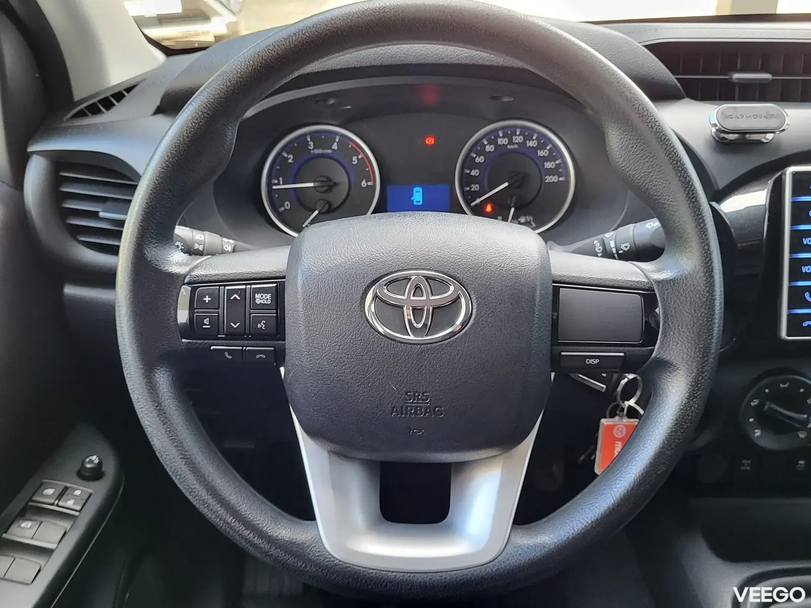 Toyota Hilux 2.4 110kW