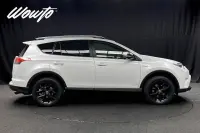 Toyota RAV4 Hybrid E-Four 2.5 AWD 197HK X-Edition/Drag/4.95% 145kW thumbnail