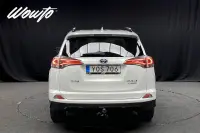 Toyota RAV4 Hybrid E-Four 2.5 AWD 197HK X-Edition/Drag/4.95% 145kW thumbnail
